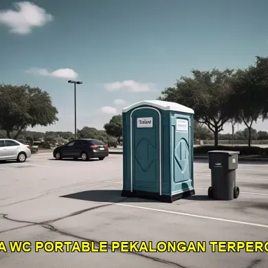 sewa wc portable pekalongan terpercaya